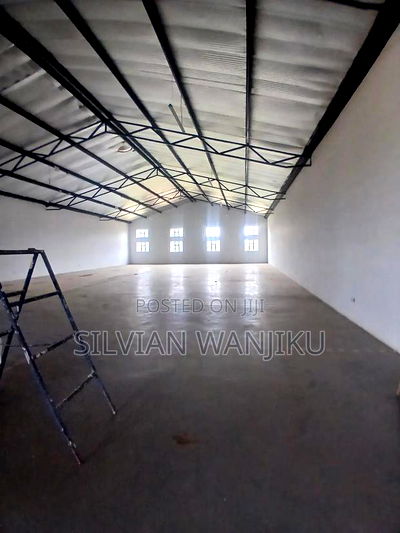 4000sqft Godown to Let in Ruiru - Image 2