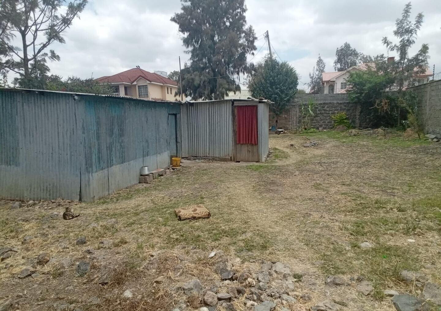 1.2 Acres Pet Friendly Plot