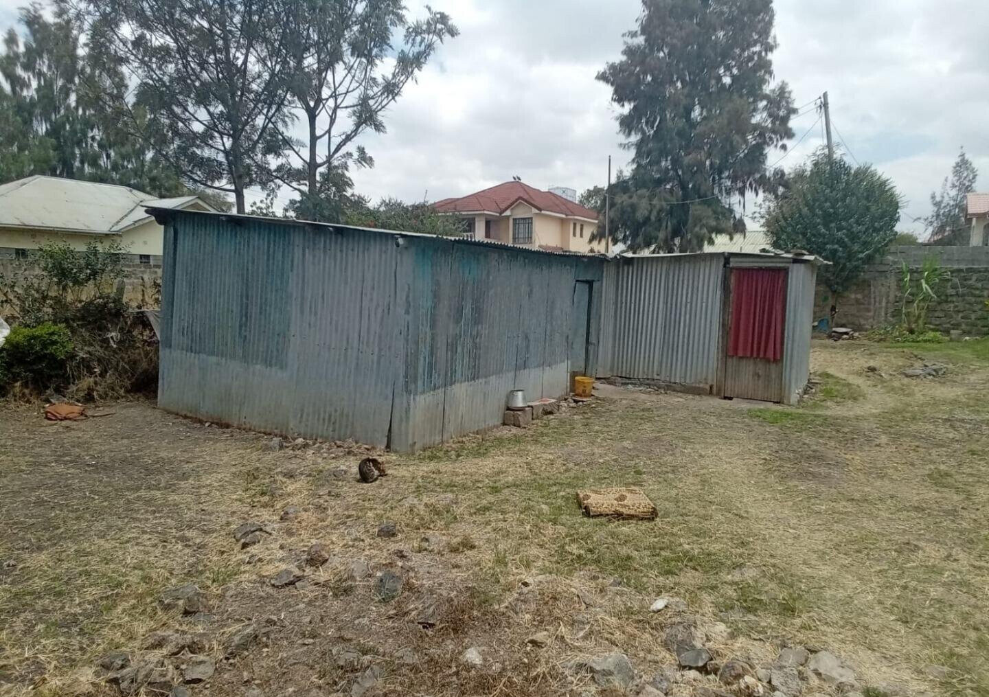 1.2 Acres Pet Friendly Plot