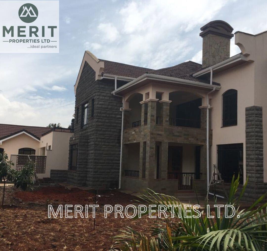 5BR Garden Haven at KSh 400K