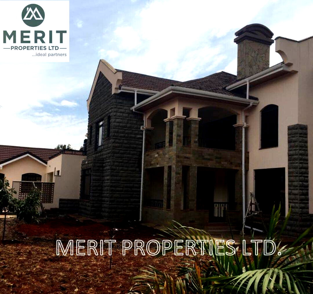 5BR Garden Haven at KSh 400K