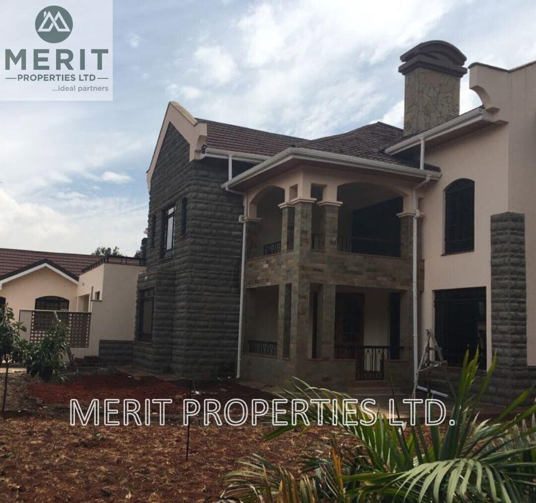 5BR Garden Haven at KSh 400K