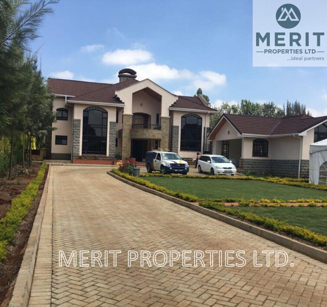 5BR Garden Haven at KSh 400K