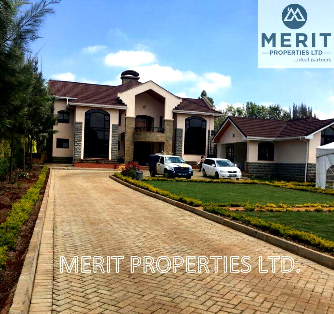5BR Garden Haven at KSh 400K