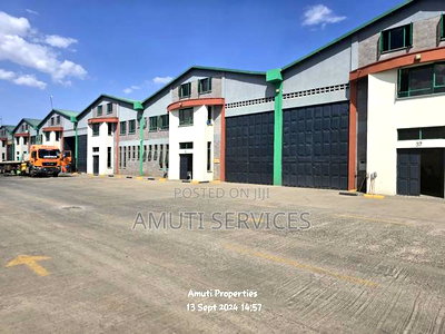 SGR 11,000 SQFT Godown to Let - Image 1