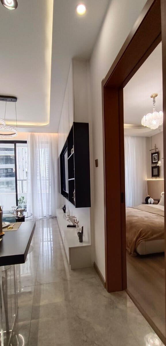 1BR Off-Plan with Heated Pool & Smart Face Scan - Westlands