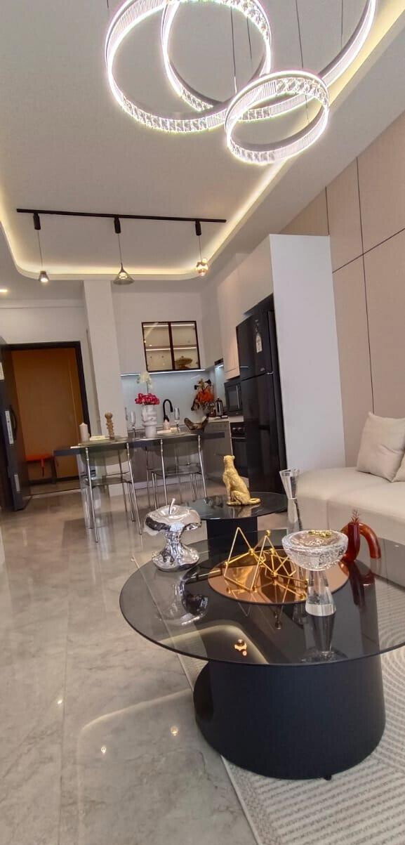 1BR Off-Plan with Heated Pool & Smart Face Scan - Westlands