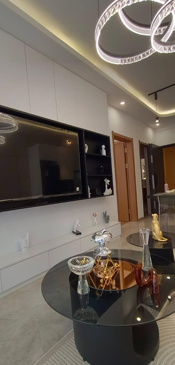 1BR Off-Plan with Heated Pool & Smart Face Scan - Westlands