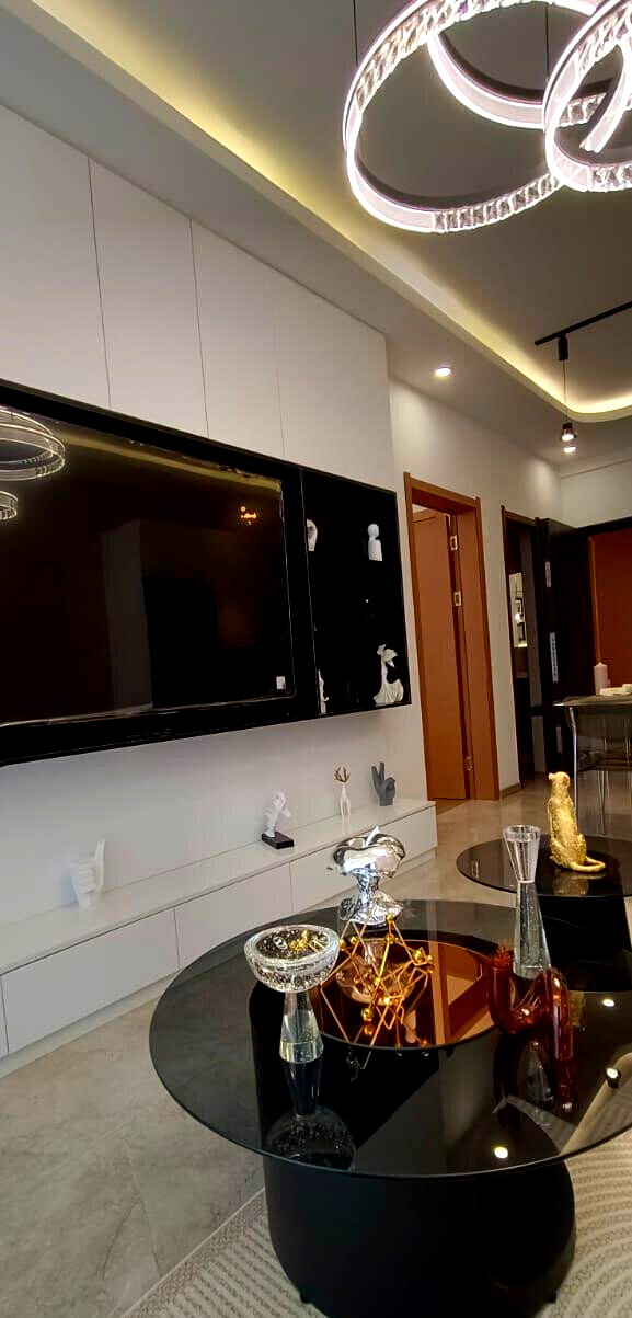1BR Off-Plan with Heated Pool & Smart Face Scan - Westlands