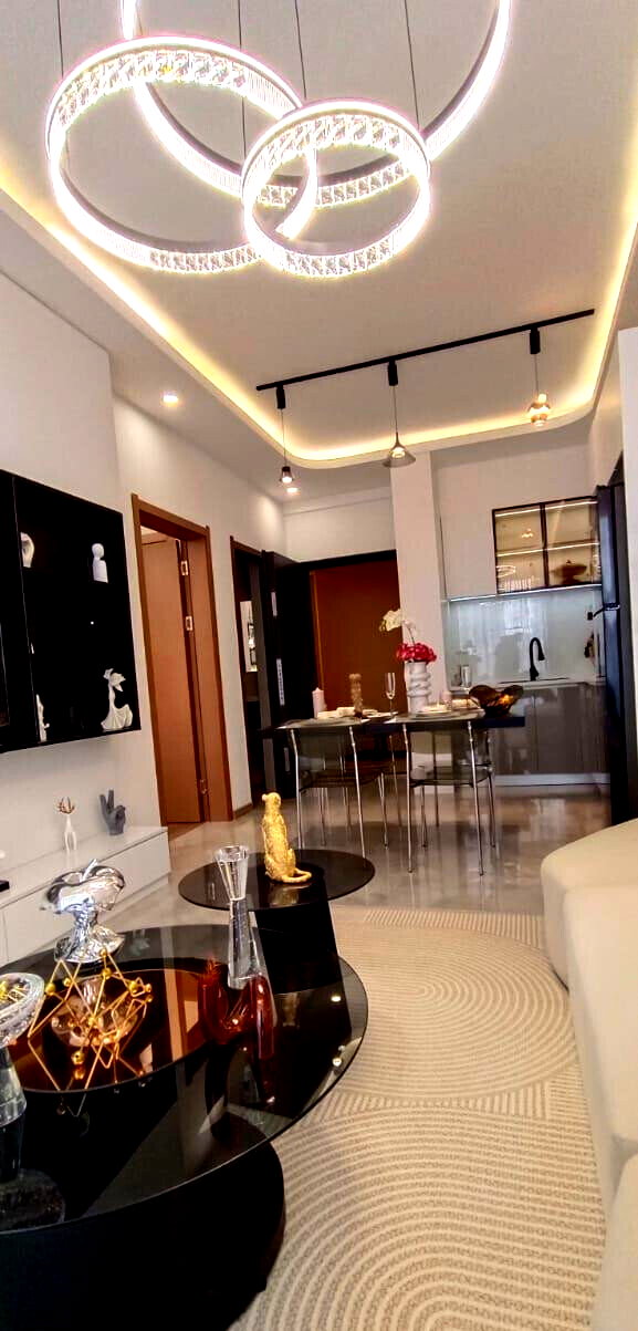 1BR Off-Plan with Heated Pool & Smart Face Scan - Westlands