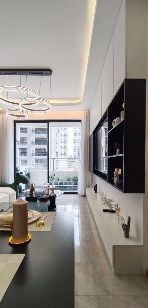 1BR Off-Plan with Heated Pool & Smart Face Scan - Westlands
