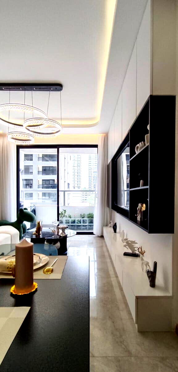 1BR Off-Plan with Heated Pool & Smart Face Scan - Westlands