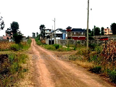 40 by 80 Residential,Githanji Estate,Kenol Town at KSH 2.2M. - Image 6