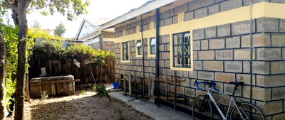 3BR Bungalow with Garden at KSh 40K