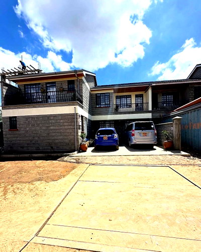 4BR Townhouse for KSh 15.5M