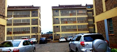 3bdrm Apartment in Kayvee Estate, South B for sale - Image 1