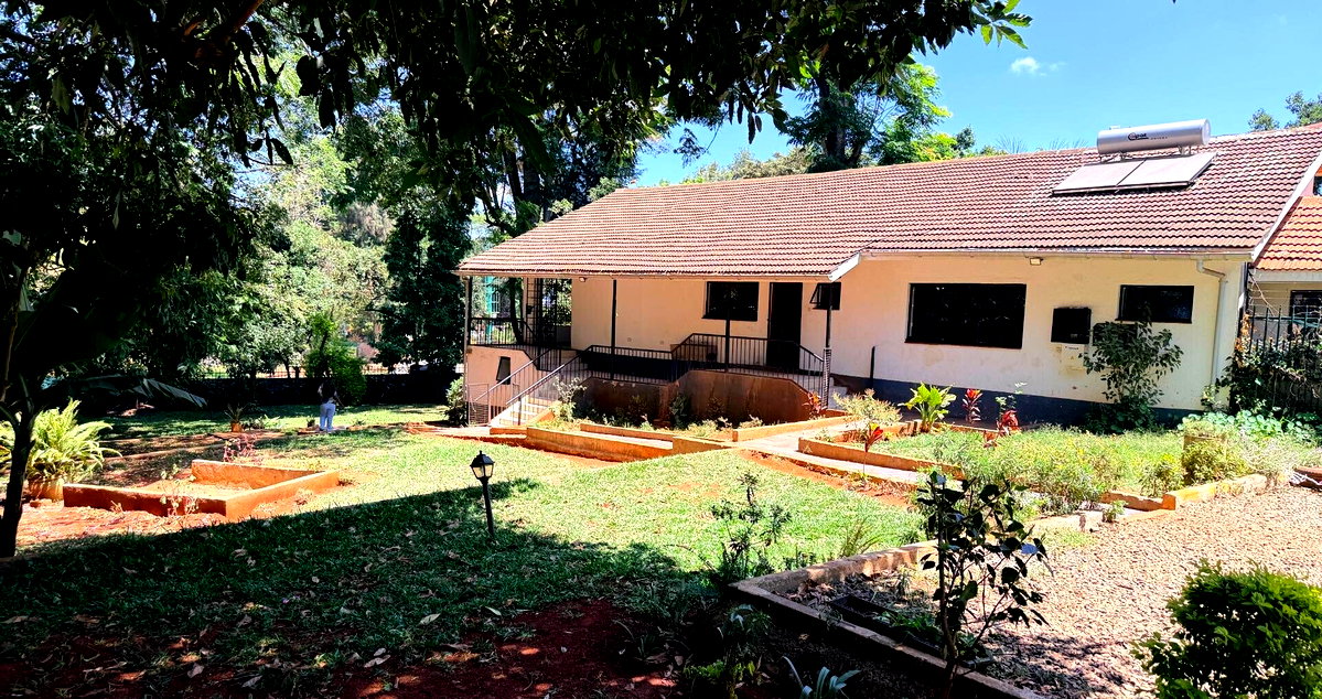5BR Garden Home for KSh 340K