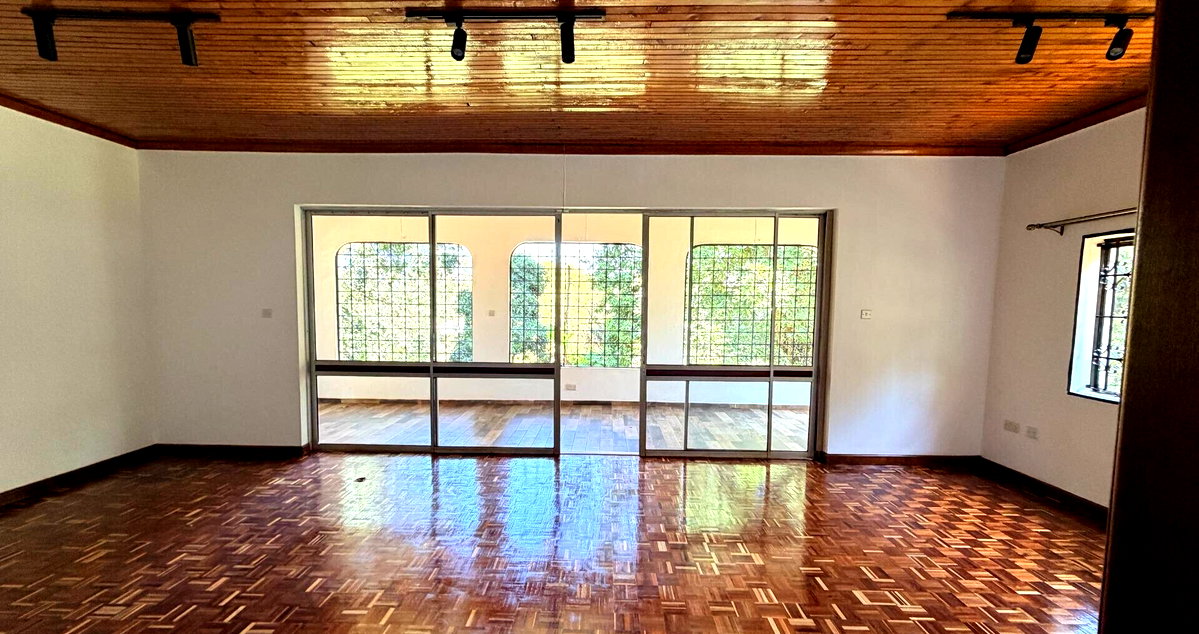 5BR Garden Home for KSh 340K