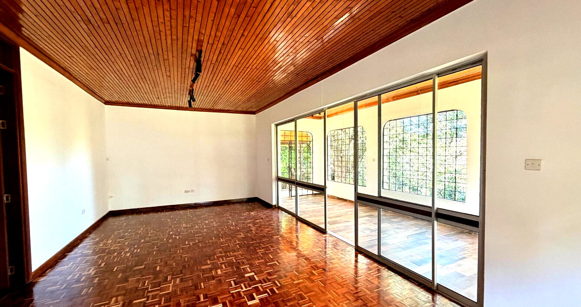 5BR Garden Home for KSh 340K