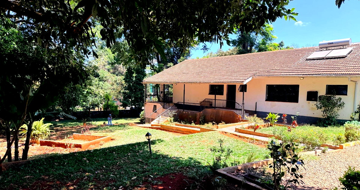 5BR Garden Home for KSh 340K