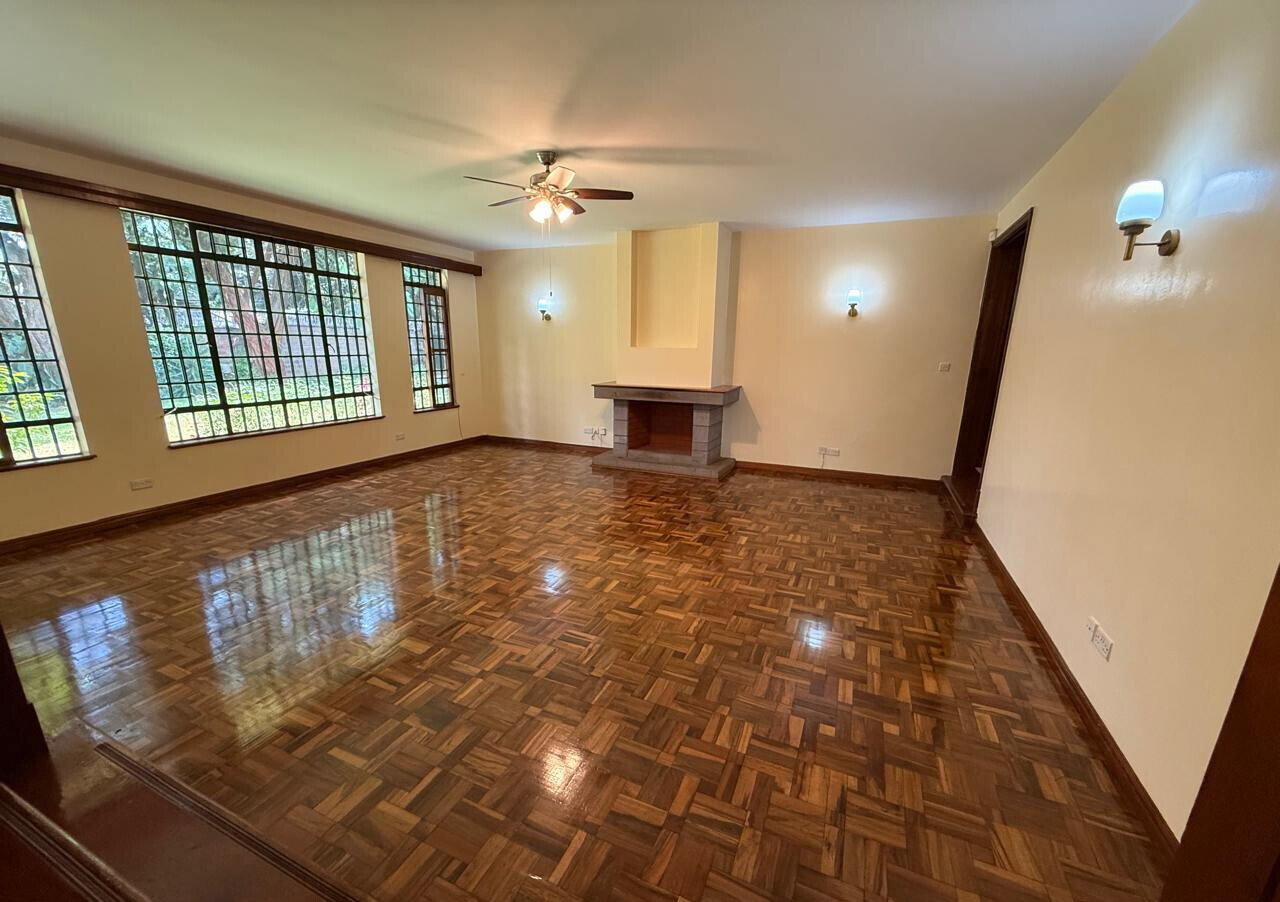 6BR Townhouse with Garden at KSh 140M