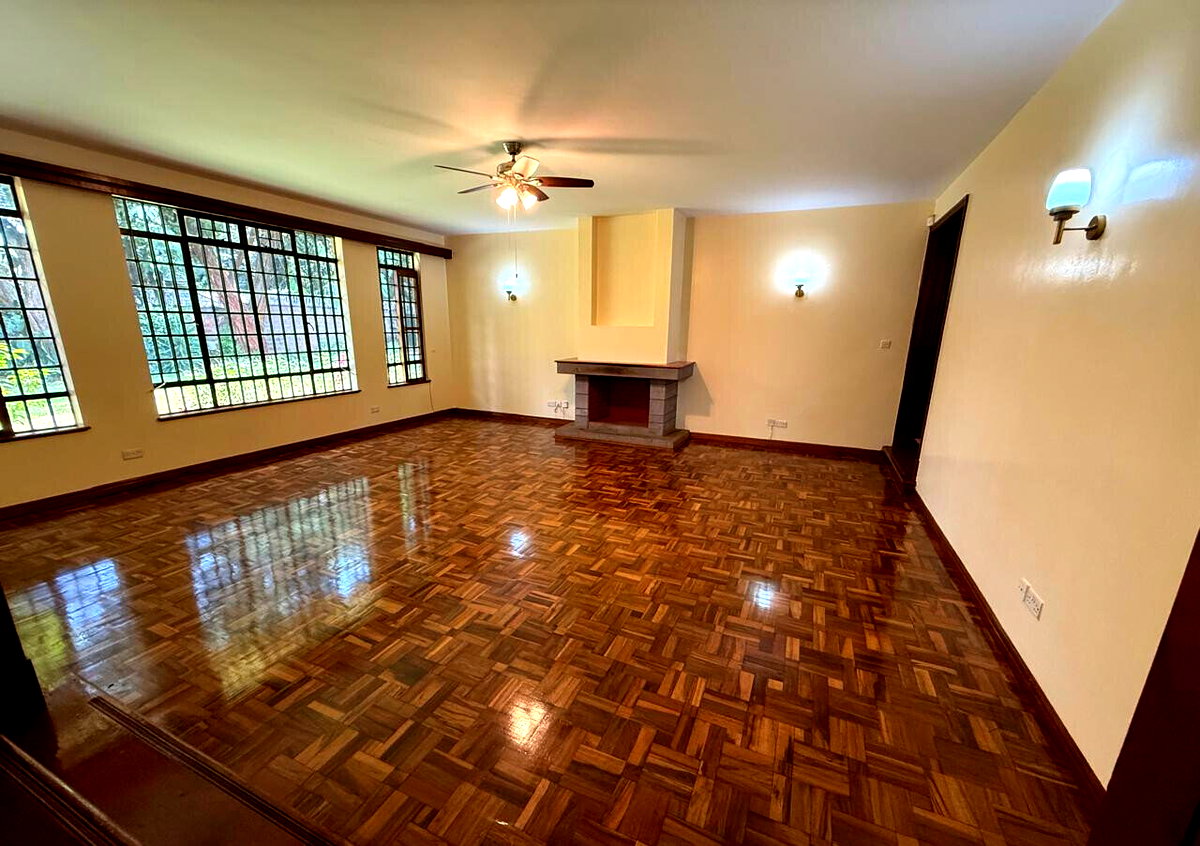 6BR Townhouse with Garden at KSh 140M