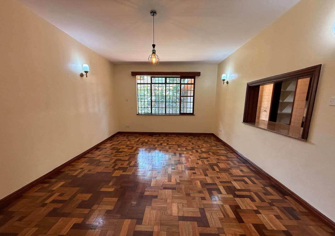 6BR Townhouse with Garden at KSh 140M