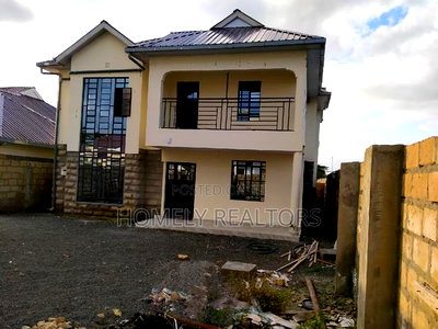 4bdrm Maisonette in Kiserian, Magadi for sale - Image 1