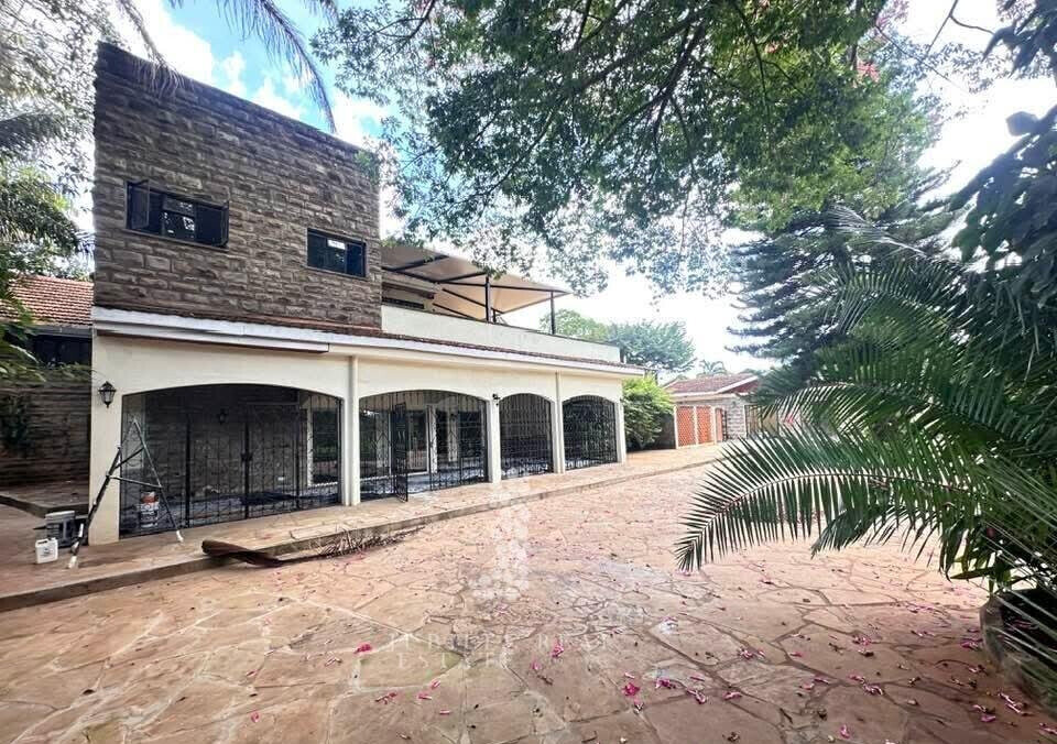 8BR Mansion with Garden at KSh 650K