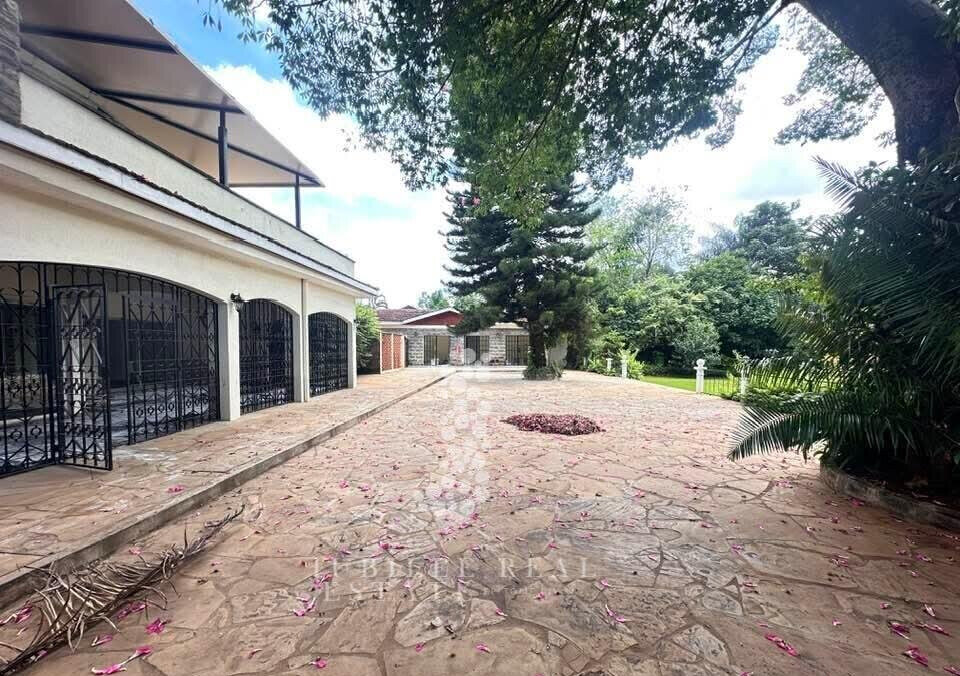 8BR Mansion with Garden at KSh 650K