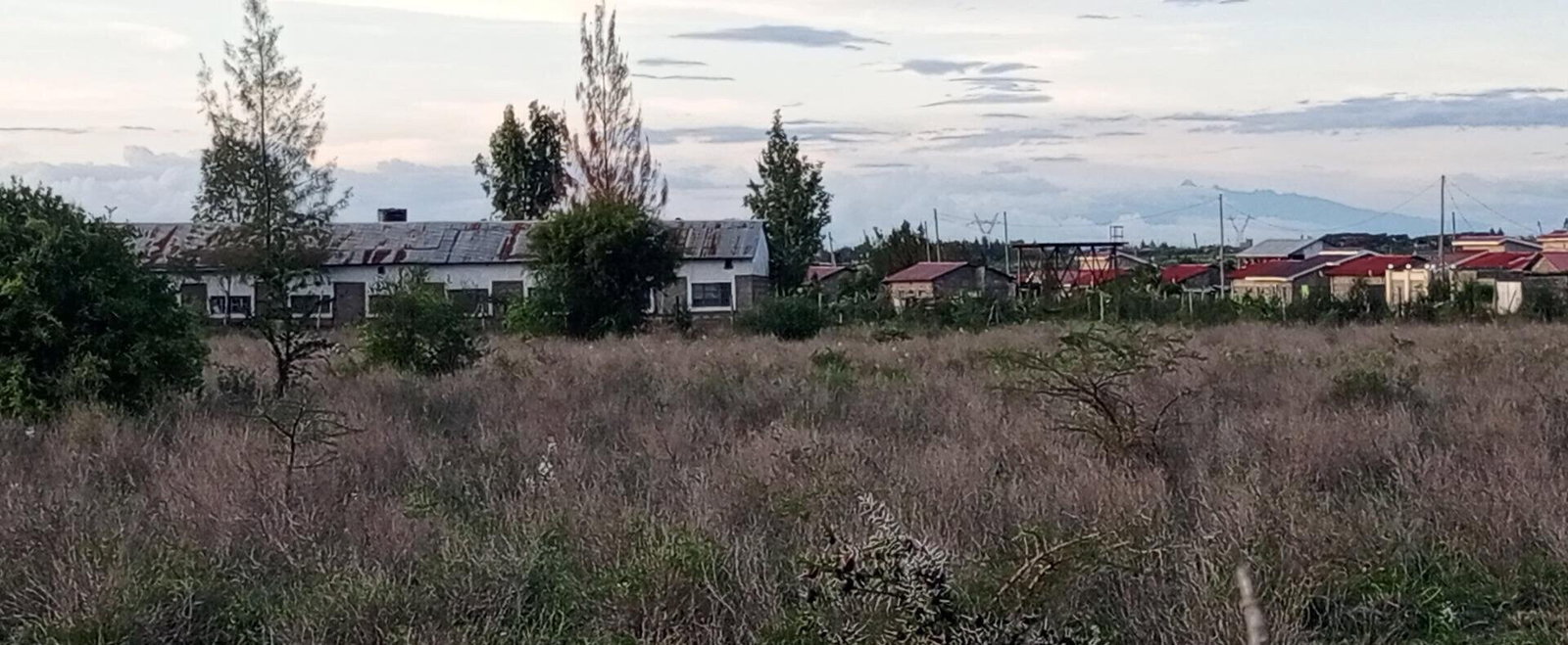 Garden Plot for KSh 1.2M