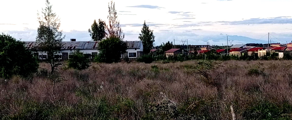 Garden Plot for KSh 1.2M
