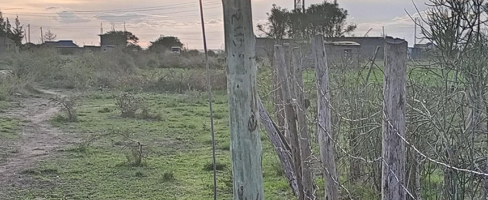 Garden Plot for KSh 1.2M