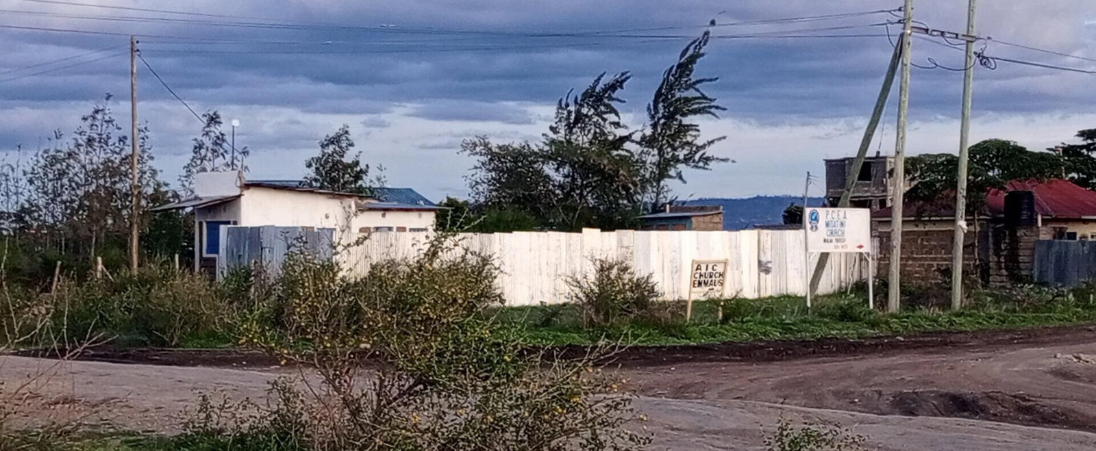 Garden Plot for KSh 1.2M