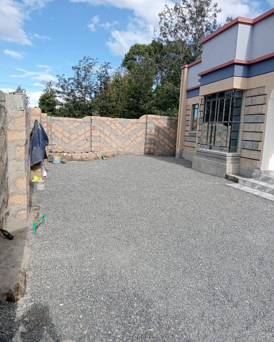 3BR Bungalow Townhouse Near Oloika Police Post - Ongata Rongai