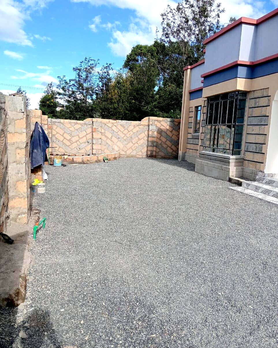 3BR Bungalow Townhouse Near Oloika Police Post - Ongata Rongai