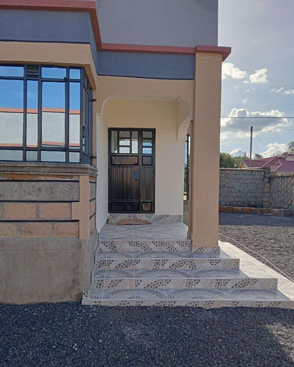 3BR Bungalow Townhouse Near Oloika Police Post - Ongata Rongai