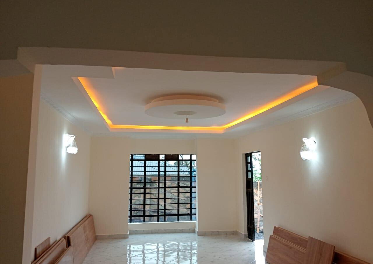 3BR Bungalow Townhouse Near Oloika Police Post - Ongata Rongai