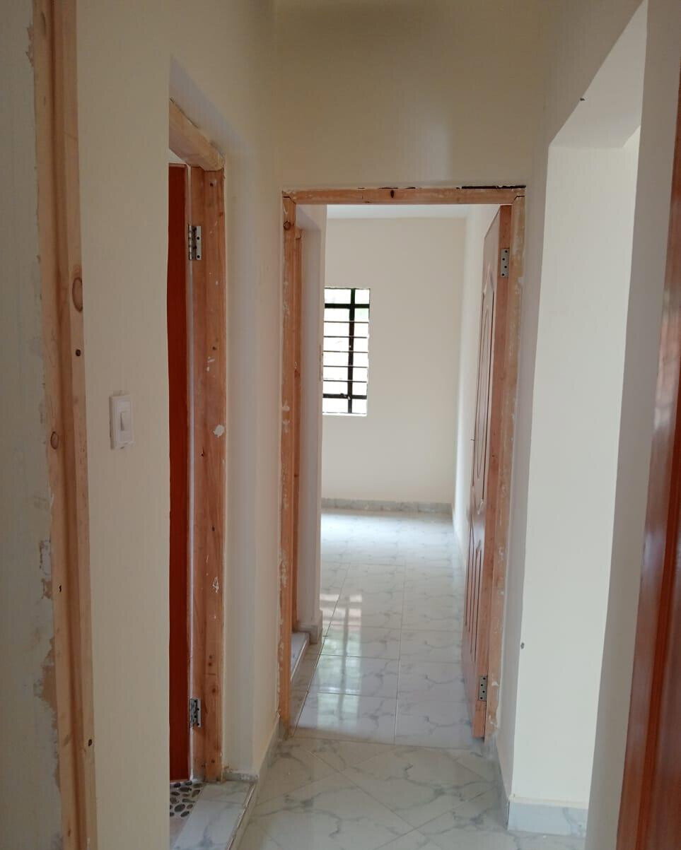 3BR Bungalow Townhouse Near Oloika Police Post - Ongata Rongai