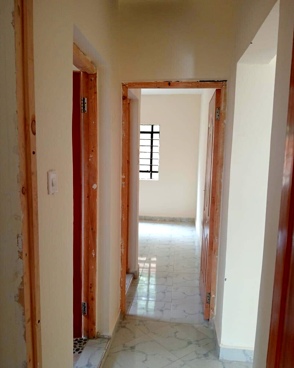 3BR Bungalow Townhouse Near Oloika Police Post - Ongata Rongai