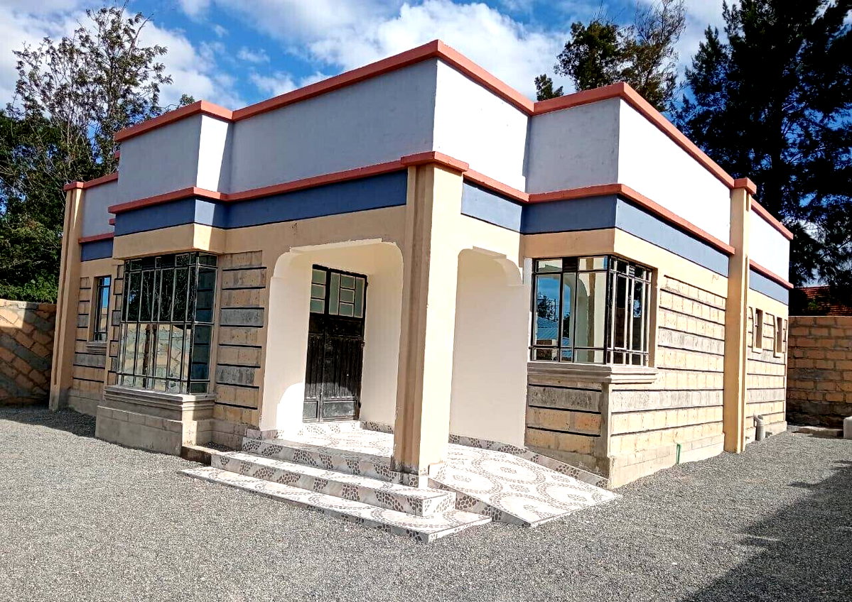 3BR Bungalow Townhouse Near Oloika Police Post - Ongata Rongai