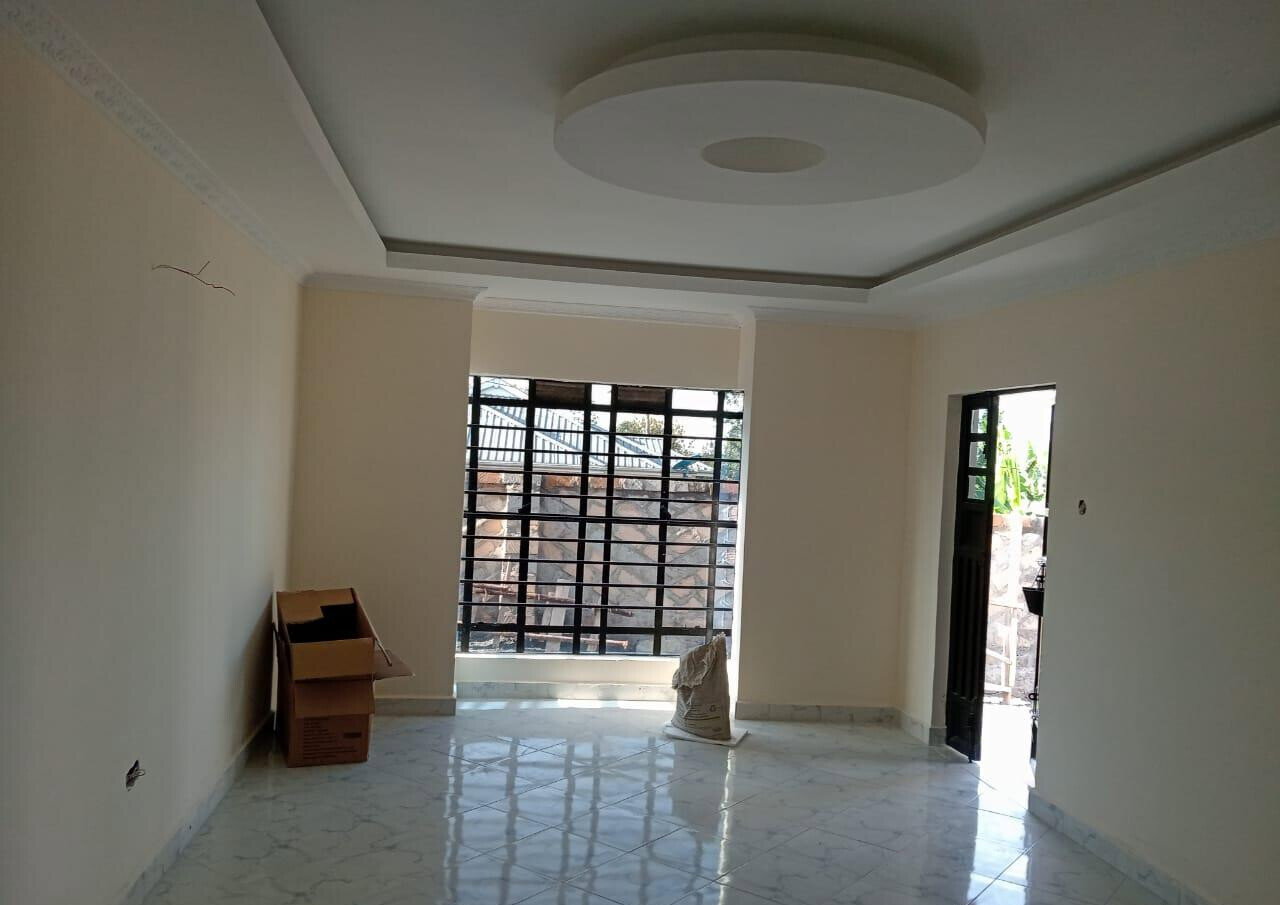 3BR Bungalow Townhouse Near Oloika Police Post - Ongata Rongai