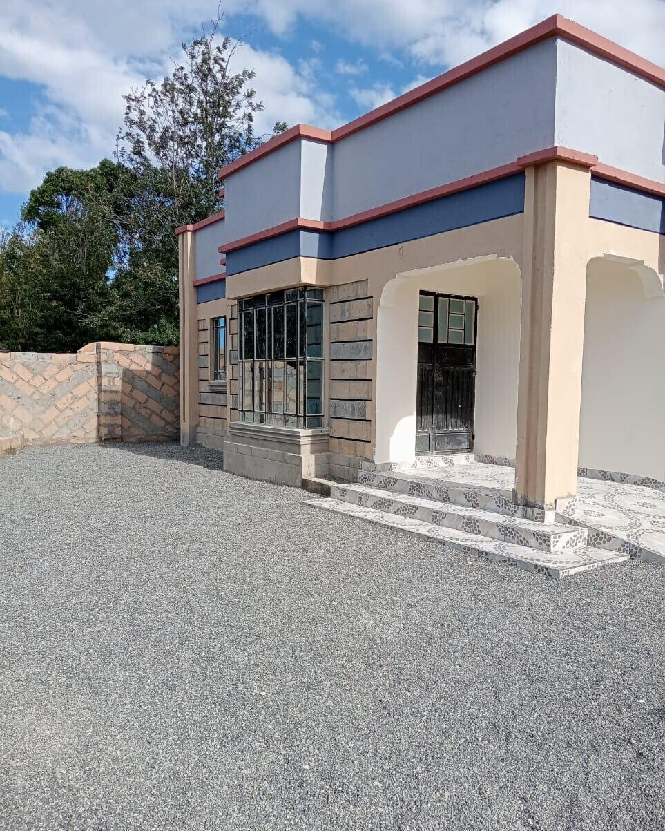 3BR Bungalow Townhouse Near Oloika Police Post - Ongata Rongai