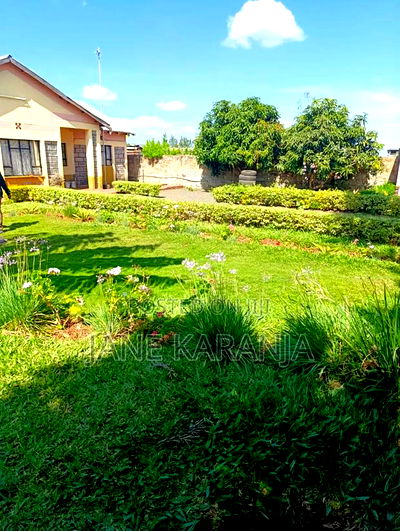 3bdrm Bungalow in Thika for sale - Image 1