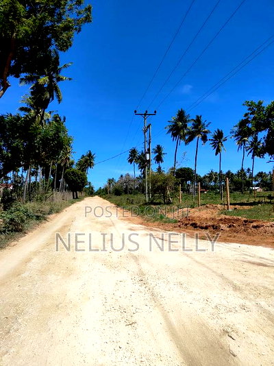 Plots For Sale Kilifi Chumani - Image 1