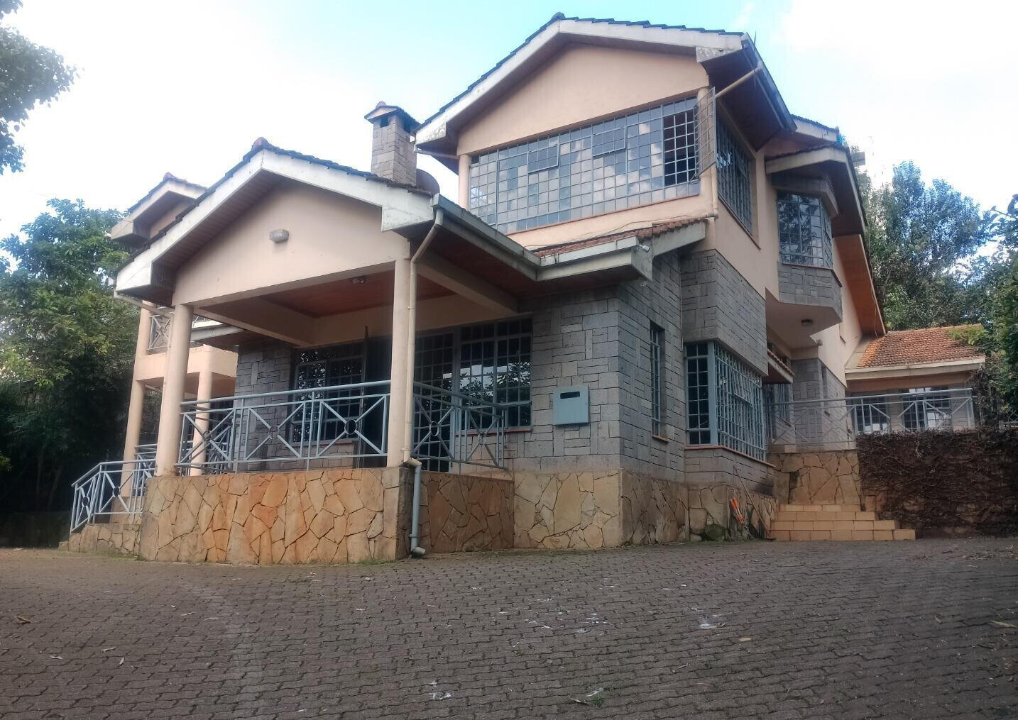 0.17 Acre Garden Home for Rent