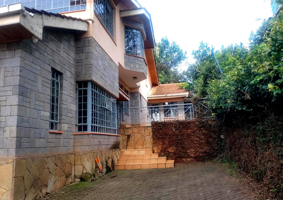 0.17 Acre Garden Home for Rent