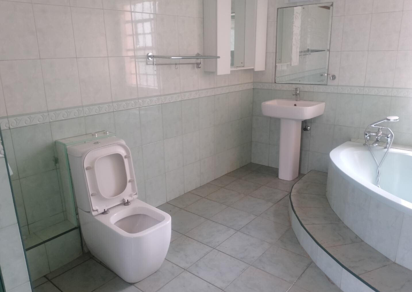 0.17 Acre Garden Home for Rent