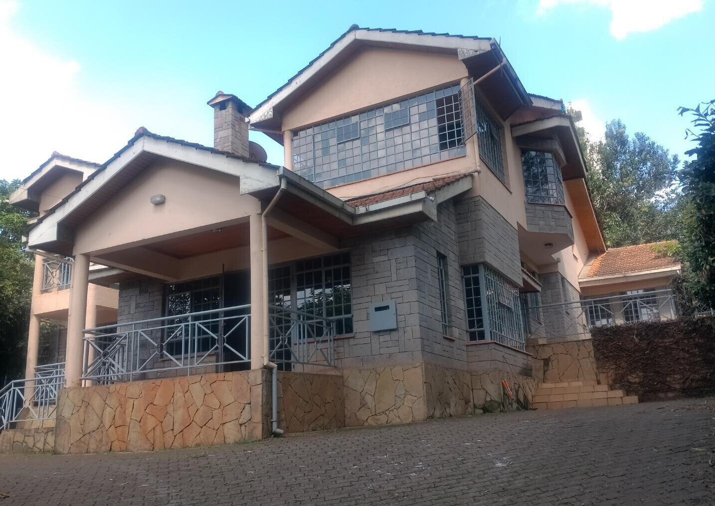 0.17 Acre Garden Home for Rent