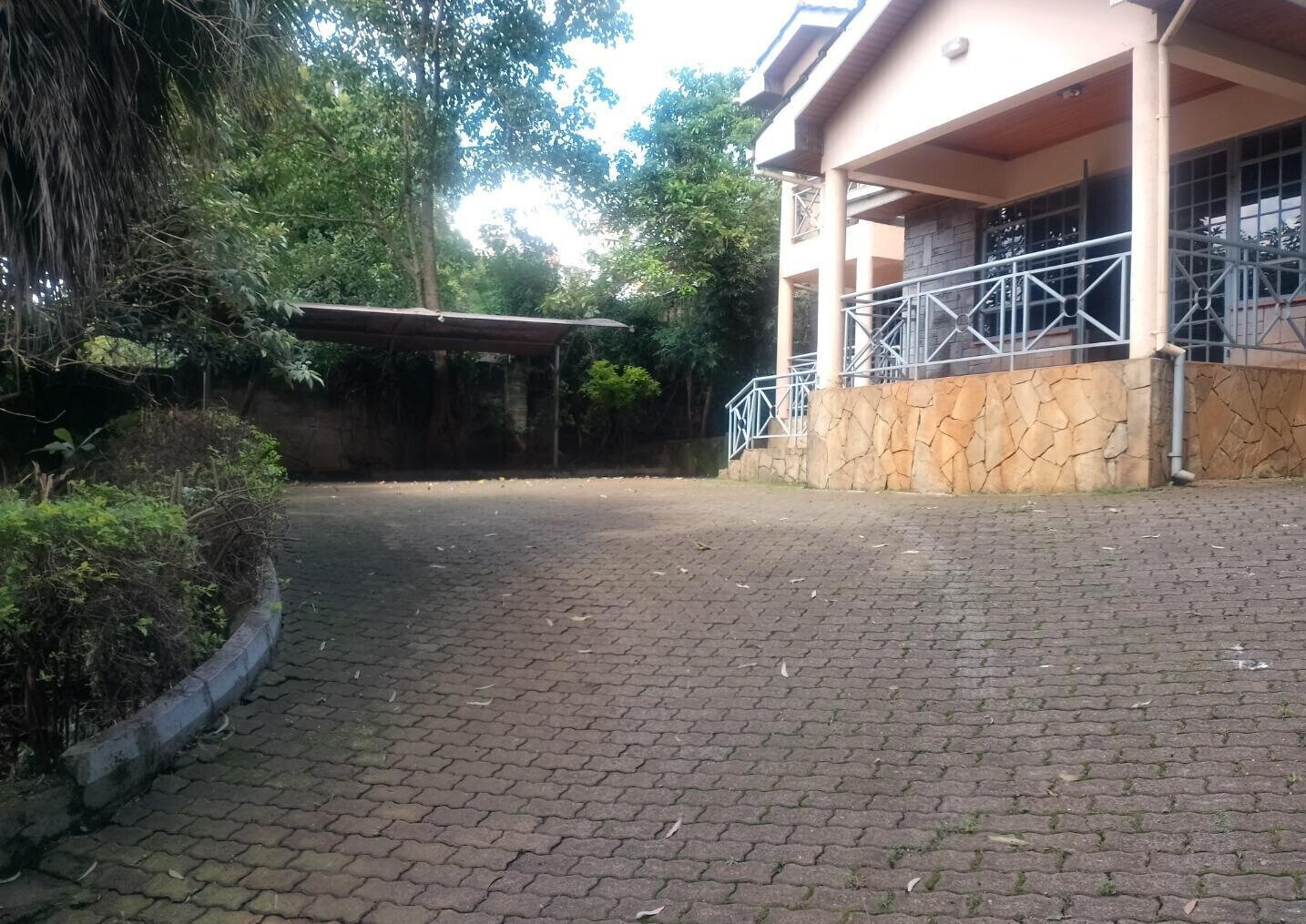 0.17 Acre Garden Home for Rent